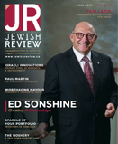 Jewish Review - Fall 2013