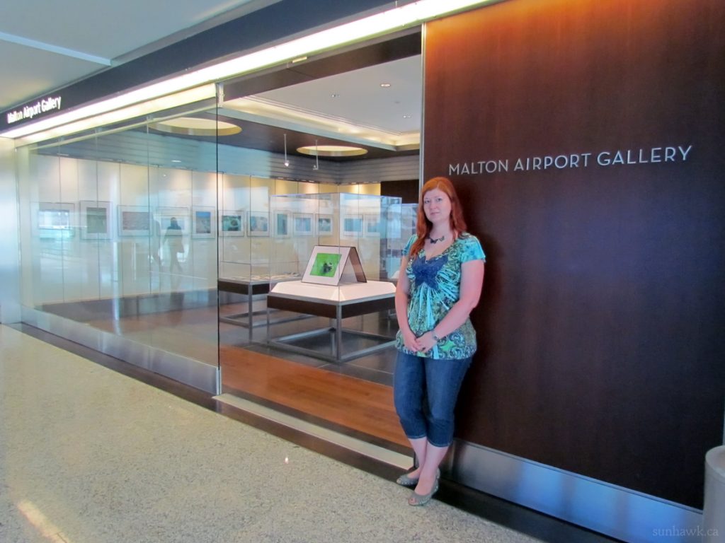 Pearson Airport - Malton Airport Gallery - Greenbelt Photo Exhibition 2016