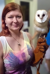 steen barn owl